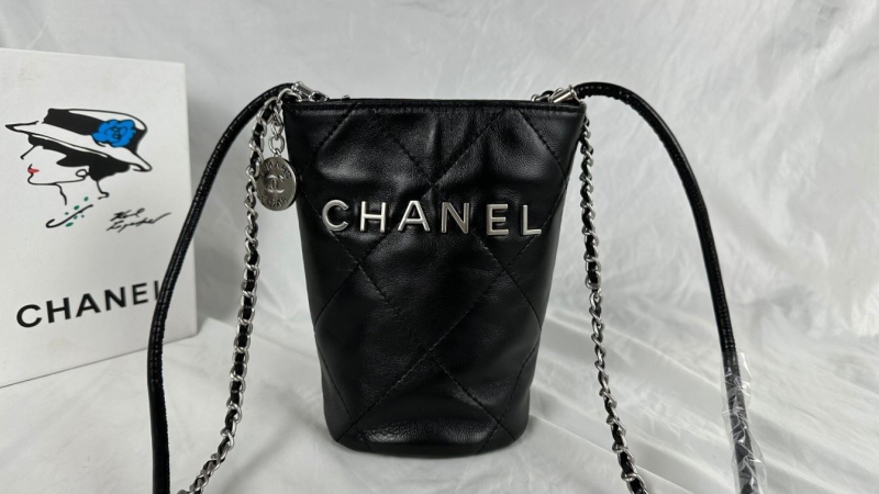 Chanel Bucket Bags